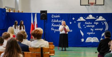 Dzień Edukacji Narodowej w szkołach podstawowych w Gminie Barwice