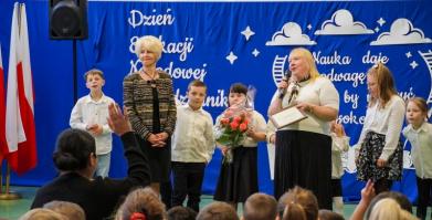 Dzień Edukacji Narodowej w szkołach podstawowych w Gminie Barwice
