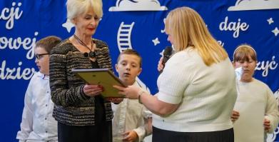 Dzień Edukacji Narodowej w szkołach podstawowych w Gminie Barwice