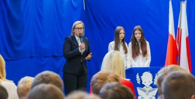 Dzień Edukacji Narodowej w szkołach podstawowych w Gminie Barwice