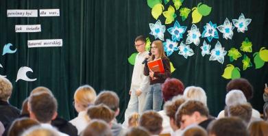 Dzień Edukacji Narodowej w szkołach podstawowych w Gminie Barwice
