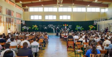 Dzień Edukacji Narodowej w szkołach podstawowych w Gminie Barwice