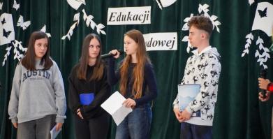 Dzień Edukacji Narodowej w szkołach podstawowych w Gminie Barwice
