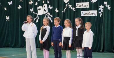 Dzień Edukacji Narodowej w szkołach podstawowych w Gminie Barwice