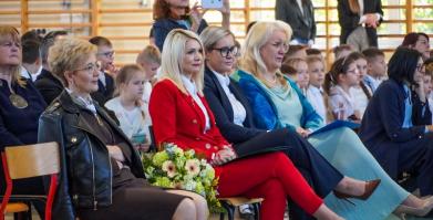 Dzień Edukacji Narodowej w szkołach podstawowych w Gminie Barwice