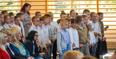 Dzień Edukacji Narodowej w szkołach podstawowych w Gminie Barwice