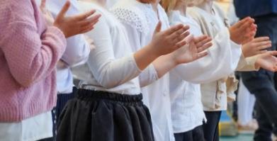 Dzień Edukacji Narodowej w szkołach podstawowych w Gminie Barwice