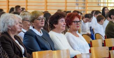 Dzień Edukacji Narodowej w szkołach podstawowych w Gminie Barwice