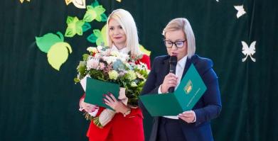 Dzień Edukacji Narodowej w szkołach podstawowych w Gminie Barwice