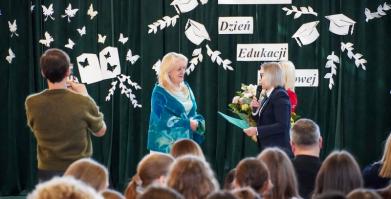 Dzień Edukacji Narodowej w szkołach podstawowych w Gminie Barwice