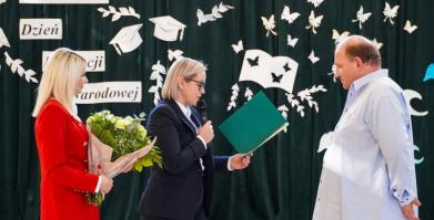 Dzień Edukacji Narodowej w szkołach podstawowych w Gminie Barwice