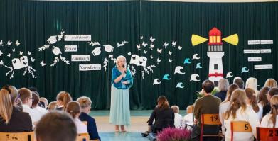Dzień Edukacji Narodowej w szkołach podstawowych w Gminie Barwice