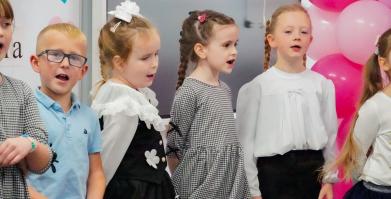 Dzień Edukacji Narodowej w Przedszkolu „Bajkowa Kraina” w Barwicach