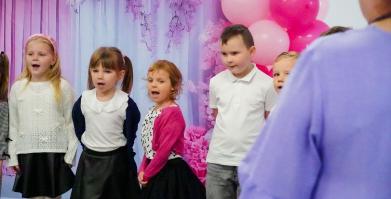 Dzień Edukacji Narodowej w Przedszkolu „Bajkowa Kraina” w Barwicach