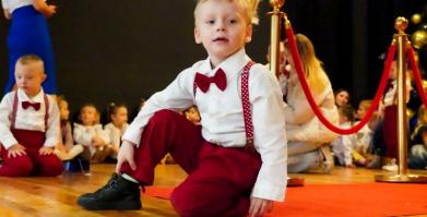 Ślubowanie przedszkolaków w Niepublicznym Przedszkolu Angielsko-Polskim Happy Land w Barwicach