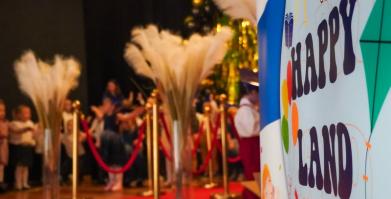 Ślubowanie przedszkolaków w Niepublicznym Przedszkolu Angielsko-Polskim Happy Land w Barwicach