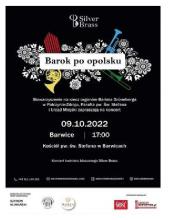 Plakat Barok po polsku