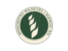 logo Ministerstwa Rolnictwa i Rozwoju Wsi
