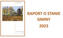 Raport o stanie gminy za 2023
