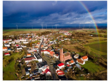 na zdjęciu Barwice