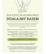 Plakat konkursu 