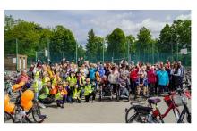 III Integracyjny Rajd Rowerowy i Nordic Walking 22.05.2025