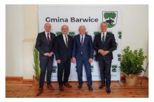 Obchody 35-lecia Samorządu Terytorialnego w Gminie Barwice - 29.05.2025r
