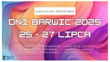 Dni Barwic 2025 – zaproszenie do współpracy partnerskiej