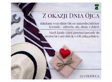 Życzenia z okazji Dnia Ojca