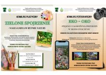 Przypominamy – pozostał tylko tydzień na zgłoszenie do konkursów artystycznych
