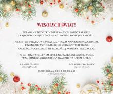 Życzenia Bożonarodzeniowe