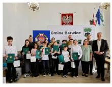 ELIMINACJE GMINNE TURNIEJU WIEDZY POŻARNICZEJ ZA NAMI