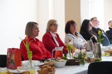 Wielkanocne Śniadanie – spotkanie pełne życzliwości i świątecznego ciepła