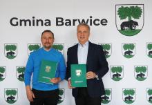 Przebudowa drogi w Żytniku 