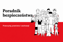 okładka poradnika bezpieczeństwa