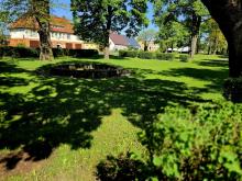 Park Miejski w Barwicach
