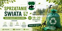 Sprzątanie świata – Polska 2026. Razem zadbajmy o Gminę Barwice