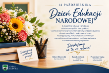 Dzień Edukacji Narodowej – życzenia dla pracowników oświaty
