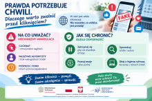 Prawda potrzebuje chwili. Dlaczego warto zwolnić przed kliknięciem?